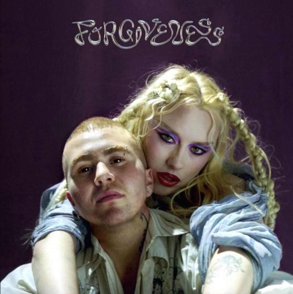 PIAS Nederland Forgiveness (LP) - Muziek