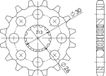 Supersprox pignon 530 - 18Z CST-1180:18