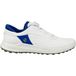 ecco Chaussures de golf Golf Core BOA, blanc/bleu