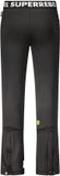SUPER REBEL - Speak Ski Trousers - Skibroek Meisjes - Zwart