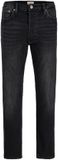 Jack & Jones Jean coupe décontractée JJICHRIS JJCOOPER GE 045 Denim noir W31 X L34