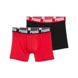 Puma Boxer Boxershorts Heren Alledaagse onderbroeken Broeken, set van 2
