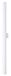 Silver Electronics LED-lampen 3000K S14d, 8 W, wit, 50 x 3 x 4,9 cm