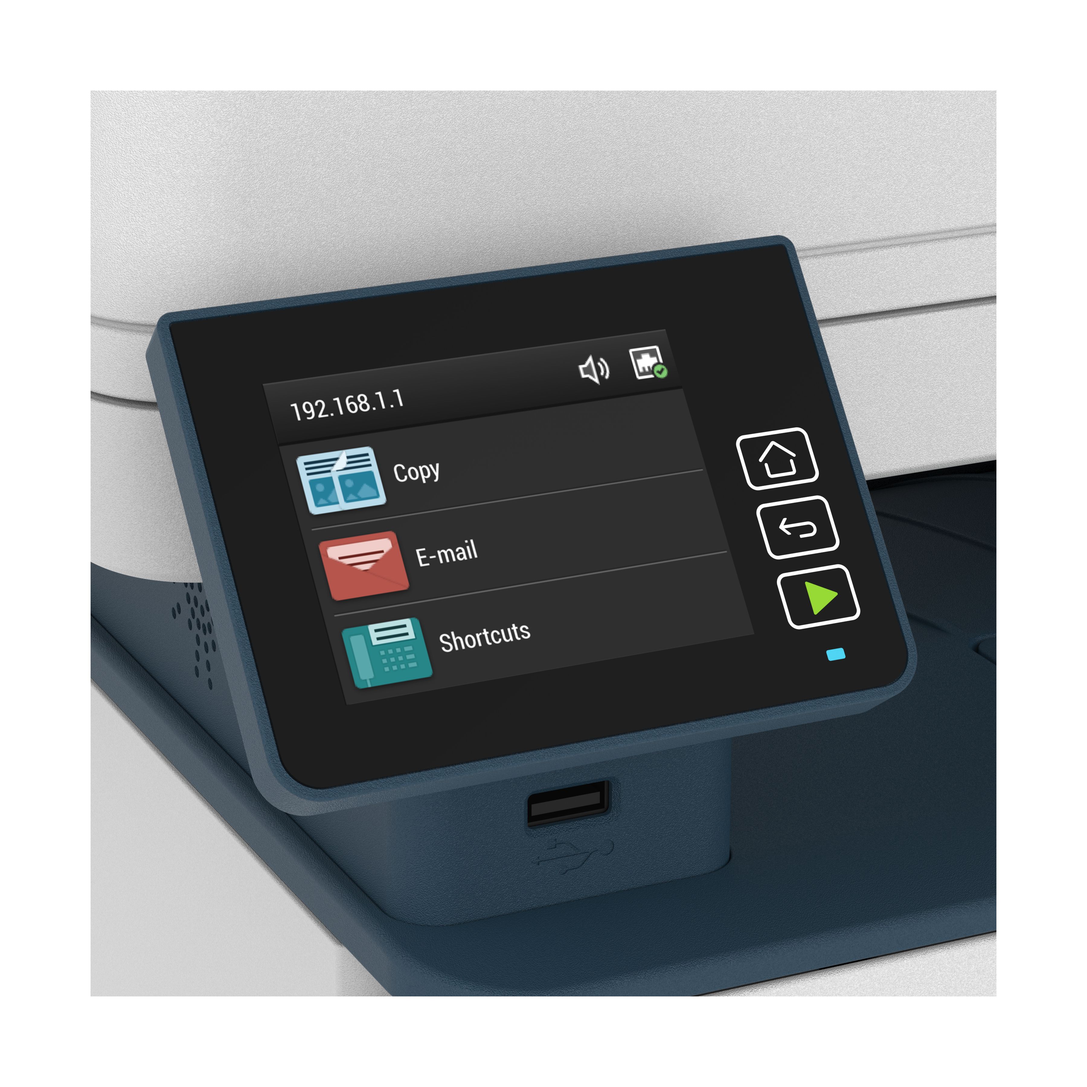 Xerox B235 - Multifunctionele Laserprinter - A4 - 34 ppm - ADF - Duplex - WiFi