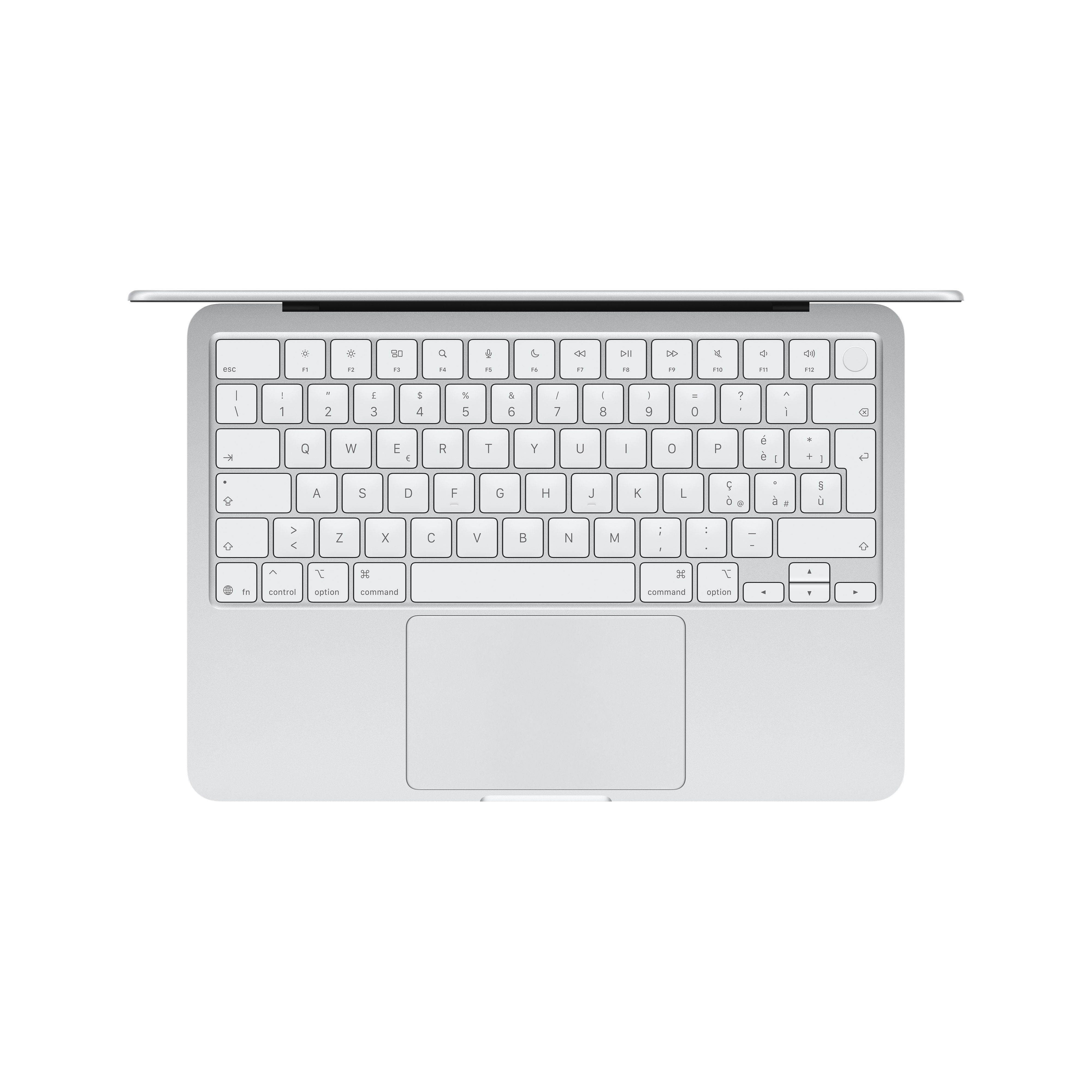 Apple MacBook Neo 13" Laptop - A18 Pro - 8GB RAM - 512GB SSD - Silver - QWERTY