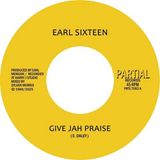 Give Earl 16 Give Jah Praise (7" Single)
