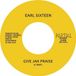Give Earl 16 Give Jah Praise (7" Single)