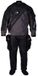Apeks Thermiq Adv Dames Droogpak Zwart M Vrouw