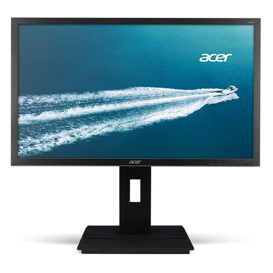 Acer B6 B246WLA 24" WUXGA IPS Monitor - Black