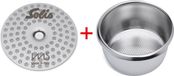 Solis IMS Perfetta Shower Screen & IMS Perfetta filterbakje 21-23 g