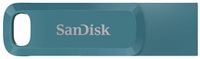 SanDisk Ultra Dual Drive Go USB Type-C 128GB Blauw