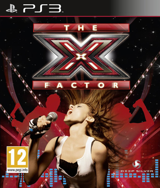 Deep Silver The X-Factor (Solus) PlayStation 3