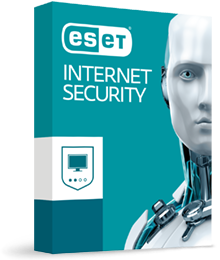 ESET Internet Security 1PC 1Jaar