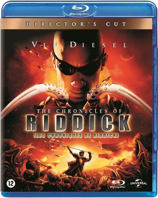 Universal Pictures Chronicles Of Riddick (Blu-ray)
