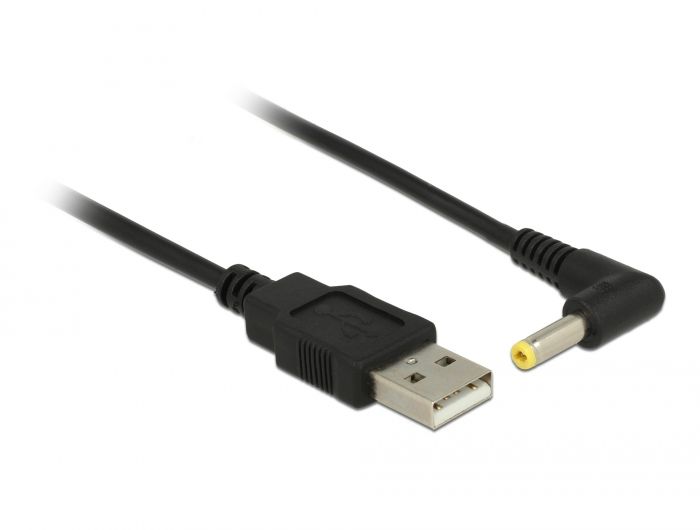 DeLOCK 85544 - USB 2.0 verlengkabel - 1.5 m - 5V - 5 stuks