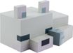 Paladone Minecraft Arctic Fox 3D Nachtlamp