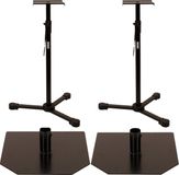 Innox Monitorstatieven - Voor 6 inch - IVA MON-05 en MON-06 - Zwart