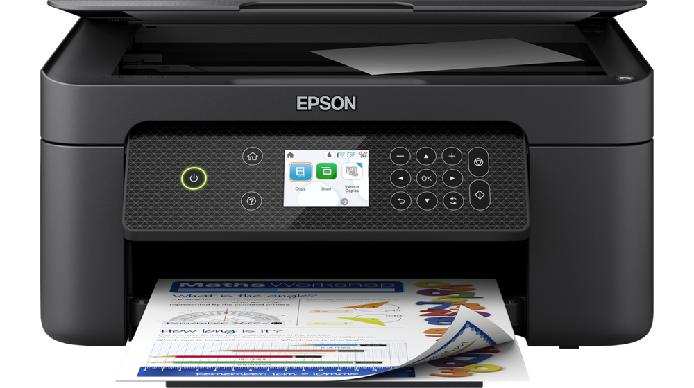 Epson Expression Home XP-4200 - Inkjet - Multifunction Printer - A4 - Wi-Fi