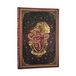 Carnet Paperblanks Gryffindor Journal (Harry Potter Collection) MIDI Custom Lined (Elastic Band Closure) Hardcover