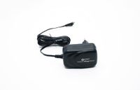 Voedingsadapter Geemarc Voedingsadapter voor Wake 'N' Shake Curve – gebogen (9 V/1,5 A)