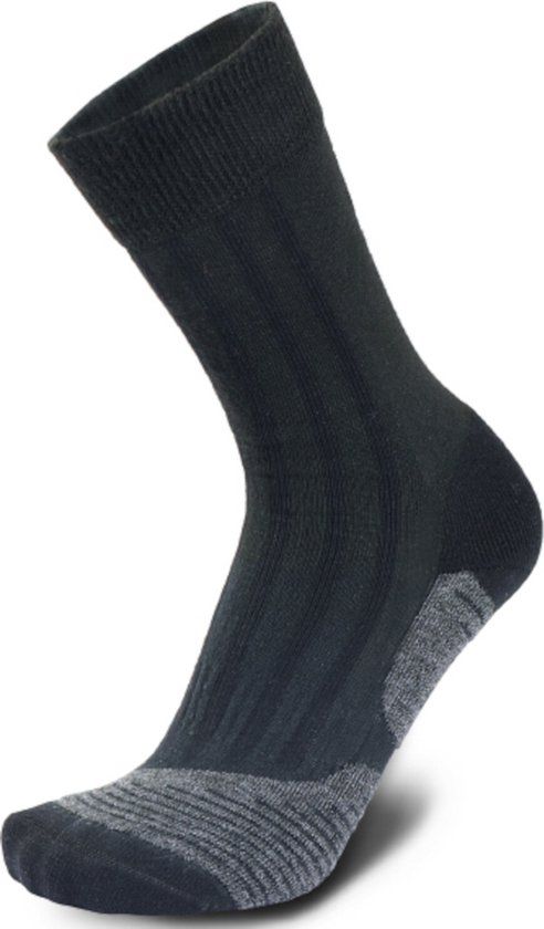Meindl Mt2 Trekking Wandelsokken Heren - Zwart | Maat 45-47