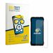 BROTECT AirGlass Glas Screenprotector compatibel met Blackview Rock 3 Transparant