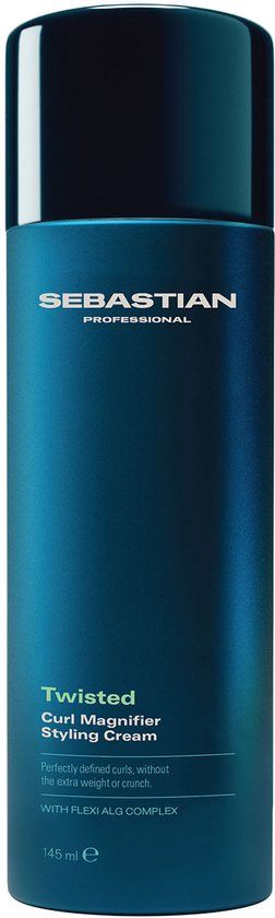Sebastian Professional Sebastian Twisted Curl Magnifier Cream - 145ml