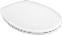 Gustavsberg Saval 2.0 Toilet Seat with Lid - White - 8780S101