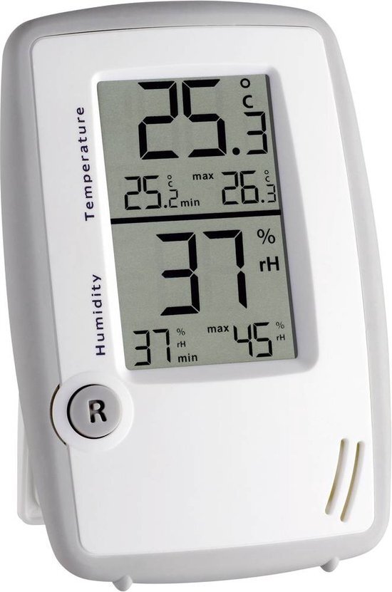 TFA Thermo-hygrometer