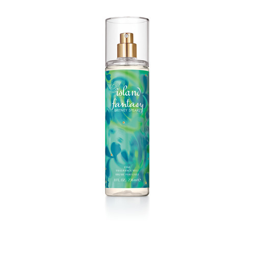 Britney Spears Island Fantasy body mist 236 ml