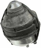Lemforder 2760501 Rubber metalen bus