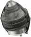Lemforder 2760501 Rubber metalen bus