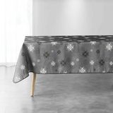 Livettti.NL Tafelkleed 150x240 cm Enchante Anthracite