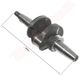 BPC Parts Krukas passend op HONDA GX160 TAPER L230mm (13310-ZE1-000)