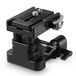 SmallRig 2092 Universal 15mm Rail Support System Baseplate