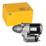 HELLA 8EA 011 611-791 Startmotor / Starter - 12V - 1kw | Compatibel met: SUZUKI SPLASH, SWIFT IV