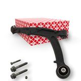 febi bilstein 40680 Wishbout met borgmoer en schroeven, 1 stuk | Compatibel met: FIAT PANDA, PANDA Kasten/Schrägheck