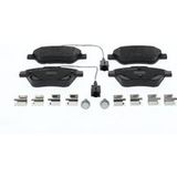 Bosch Jeu de plaquettes de frein avant - 0986494881