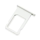 CoreParts Simkaarthouder Zilver voor Apple iPhone 6S