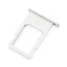 CoreParts Simkaarthouder Zilver voor Apple iPhone 6S