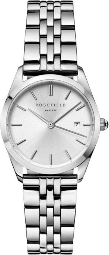 Rosefield The Ace XS ASSSS-A20 Women's Watch - Silver