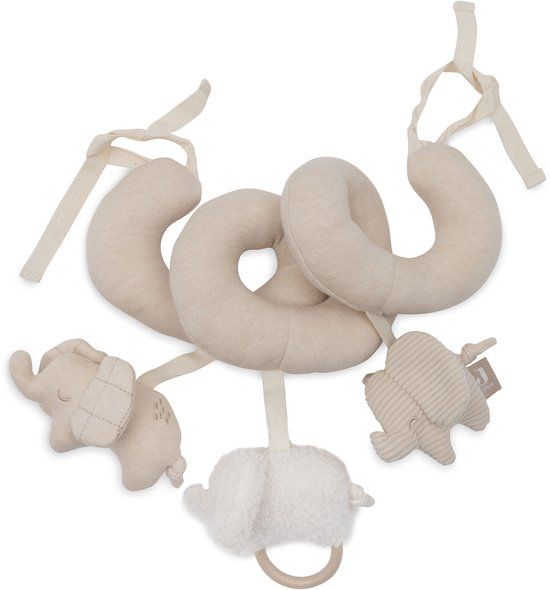 Jollein Activiteitenspiraal Elephant Tales