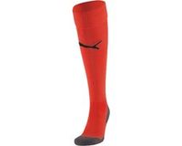 Puma Teamliga Voetbalkousen - Fluorood | Maat: 39-42