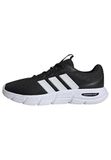 adidas Cloudfoam Flex Laces Shoes Herenschoenen, Core Black/Ftwr White/Core Black, 46 EU