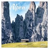 Korsch Verlag Alpen kalender - 2026
