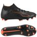 PUMA Chaussure de football ULTRA 6 MATCH+ FG/AG Unisexe, Chaussures, Noir, 44.5