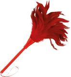DARKNESS SENSATIONS Red Feather 24cm
