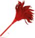 DARKNESS SENSATIONS Red Feather 24cm
