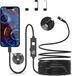 Equivera Endoscope geschikt voor iPhone - Inspectiecamera - Waterdicht - HD Camera