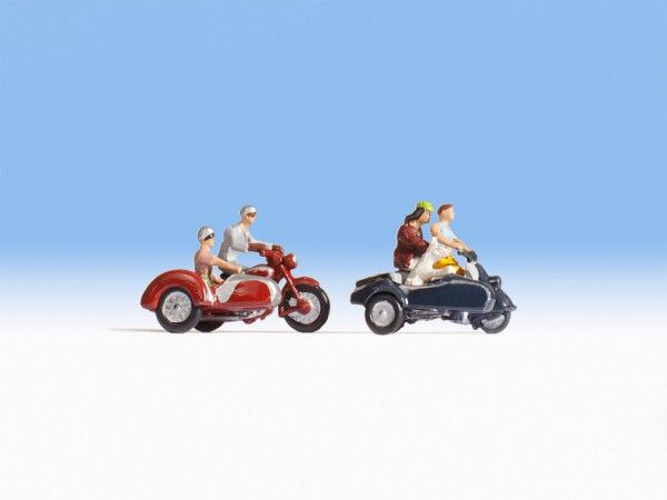 NOCH Motorcyclists